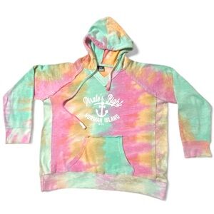 MV Sport Pastel Tie-Dye Hoodie